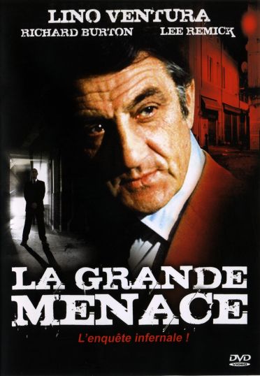 La Grande menace [DVD] - flash vidéo