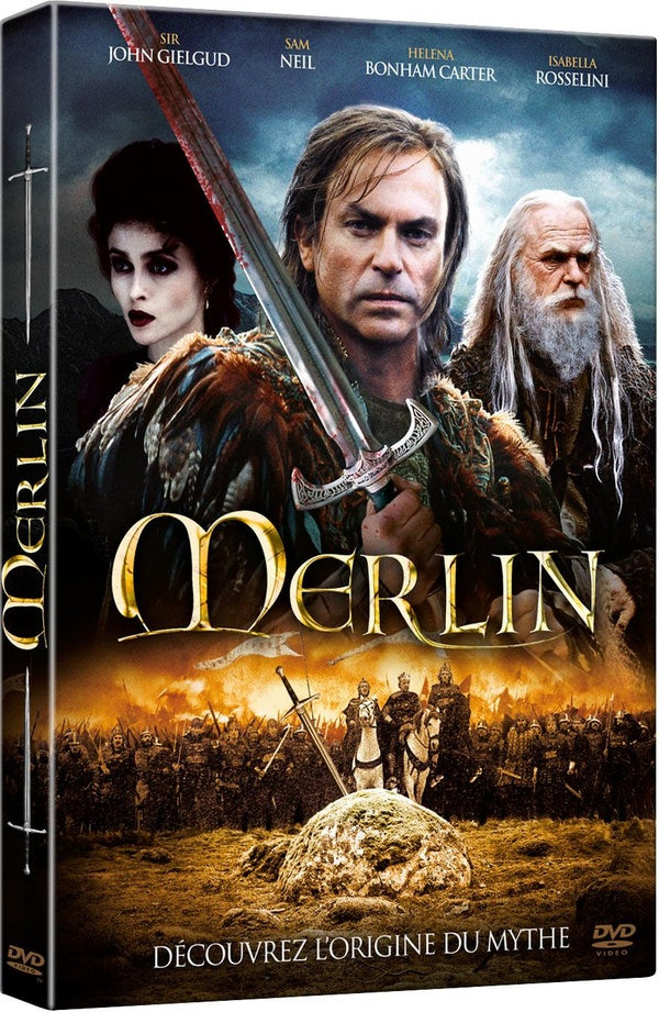 Merlin [DVD]