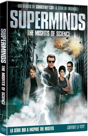 Superminds [DVD]