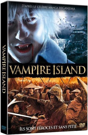 Vampire Island [DVD]