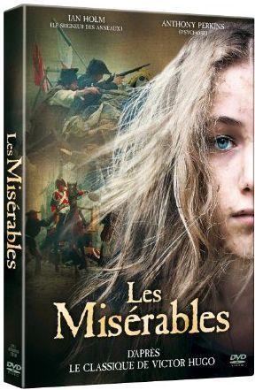 Les Misérables [DVD]