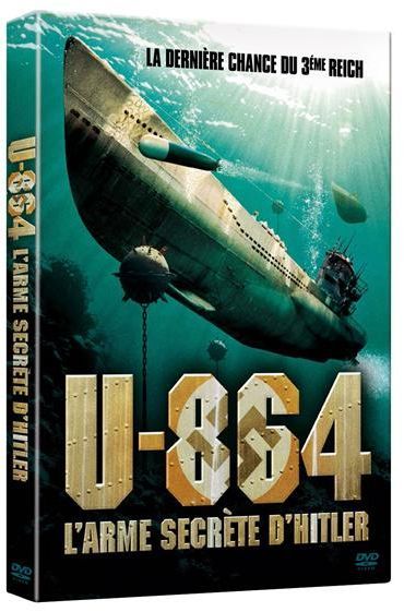 U-864, l'arme secrète d'Hitler [DVD]