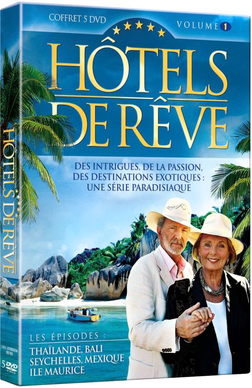 Hôtels de rêve - Volume 1 [DVD]