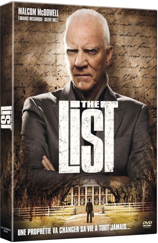 The List [DVD]