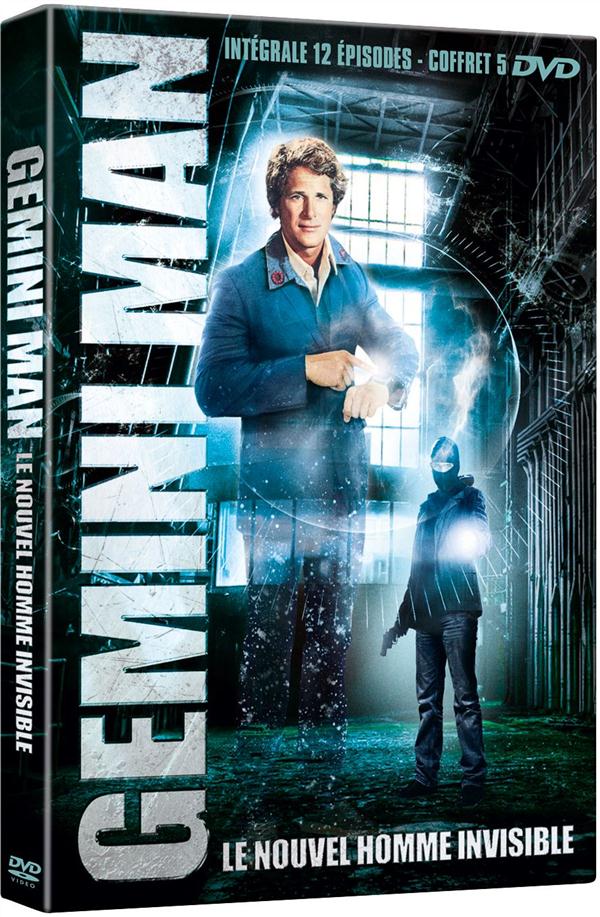 Le Nouvel homme invisible [DVD]