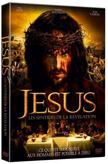 Jésus, les sentiers de la révélation [DVD]