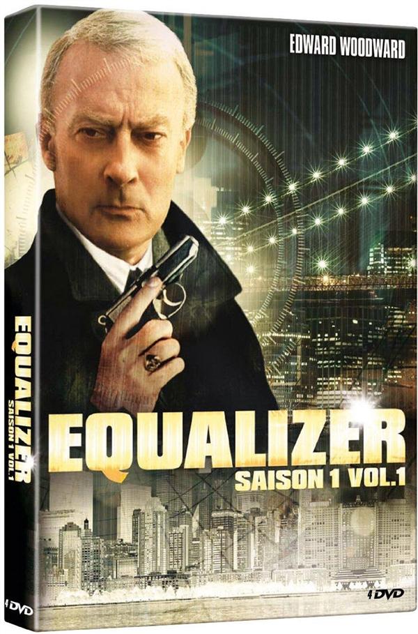 Equalizer - Saison 1 - Vol. 1 [DVD]