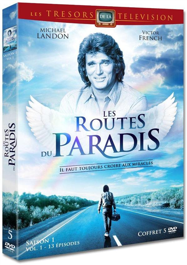 Les Routes du paradis - Saison 1 - Vol. 1 [DVD]