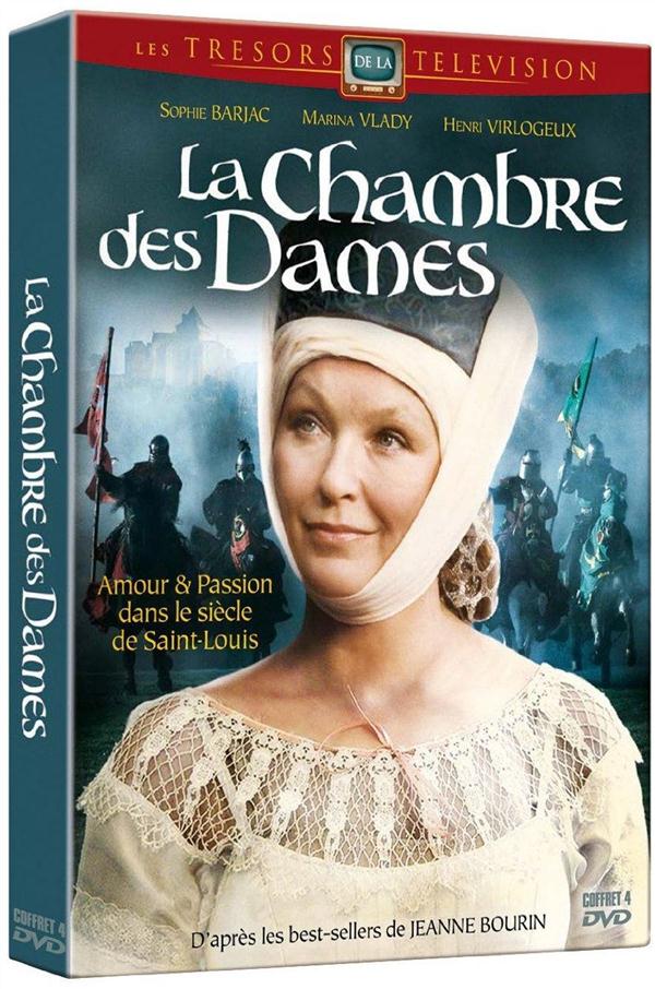 La Chambre des Dames - L'intégrale [DVD]