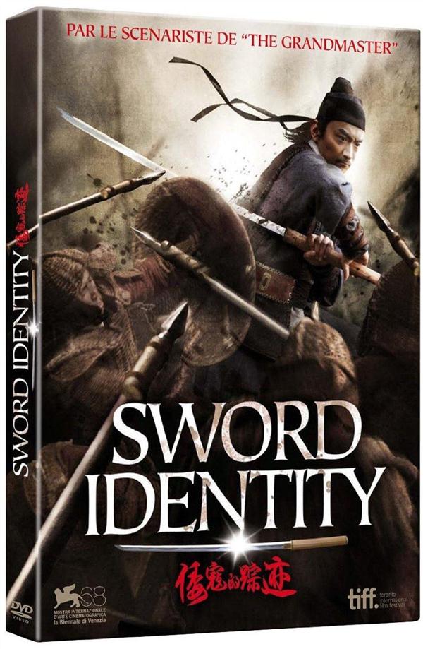 Sword Identity [DVD]