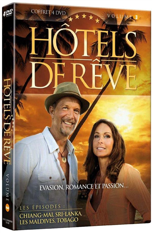 Hôtels de rêve - Volume 3 [DVD]