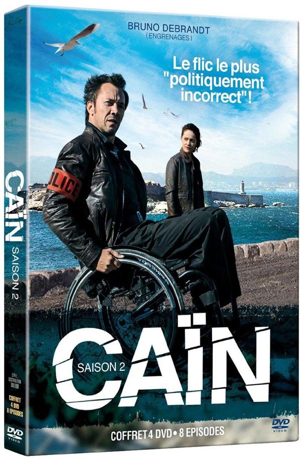 Caïn - Saison 2 [DVD]