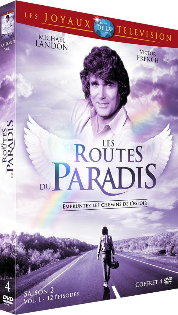 Les Routes du paradis - Saison 2 - Vol. 1 [DVD]