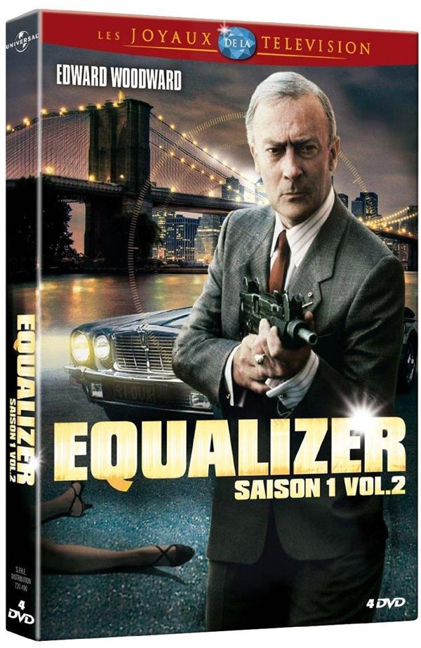 Equalizer - Saison 1 - Vol. 2 [DVD]