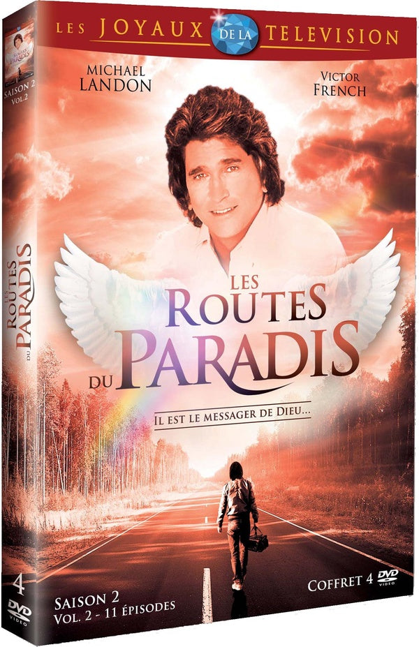 Les Routes du paradis - Saison 2 - Vol. 2 [DVD]