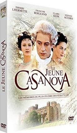 Le Jeune Casanova [DVD]