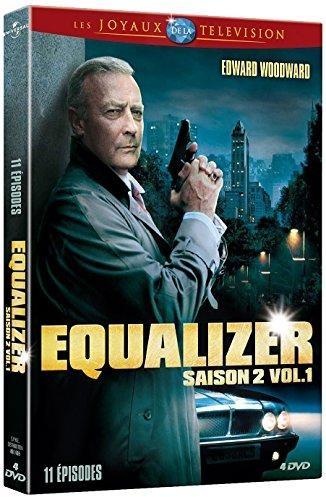 Equalizer - Saison 2 - Vol. 1 [DVD]