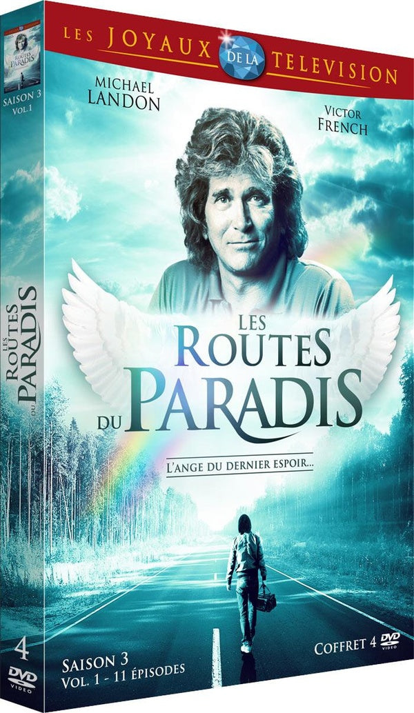 Les Routes du paradis - Saison 3 - Vol. 1 [DVD]