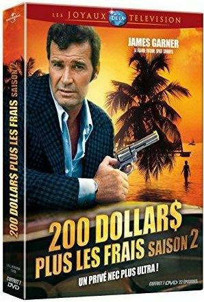 200 dollars plus les frais - Saison 2 [DVD]