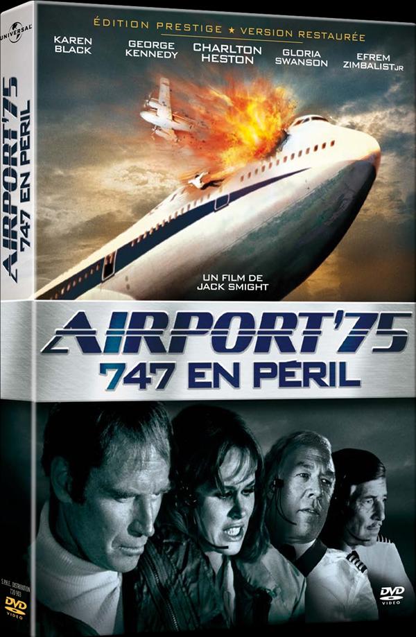Airport 75 : 747 en péril [DVD]