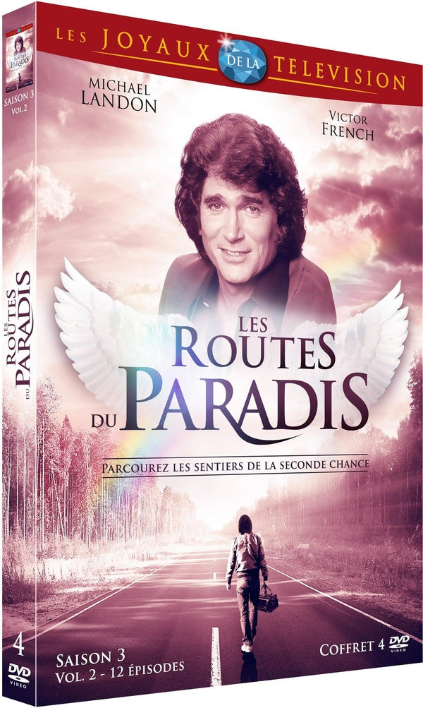 Les Routes du paradis - Saison 3 - Vol. 2 [DVD]