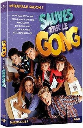 Coffret sauvés par le gong, saison 1 [DVD]