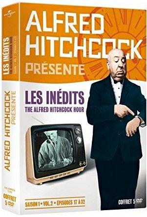 Alfred Hitchcock présente - Les inédits - Saison 1, vol. 2, épisodes 17 à 32 [DVD]