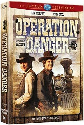 Opération danger - Saison 1 [DVD]
