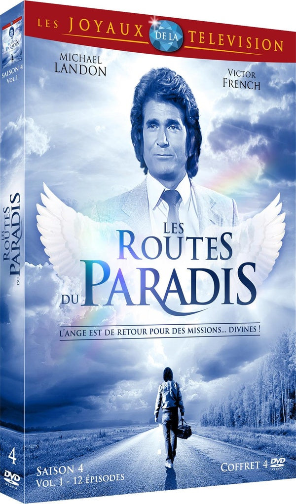Les Routes du paradis - Saison 4 - Vol. 1 [DVD]