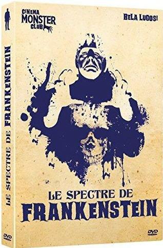Le Spectre de Frankenstein [DVD]