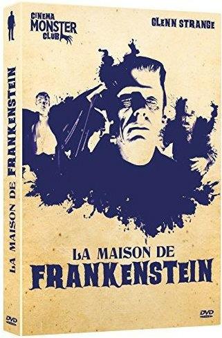 La Maison de Frankenstein [DVD]