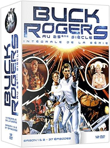 Buck Rogers au 25ème siècle - Intégrale de la série [DVD]