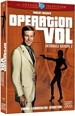 Opération vol - Saison 2 [DVD]