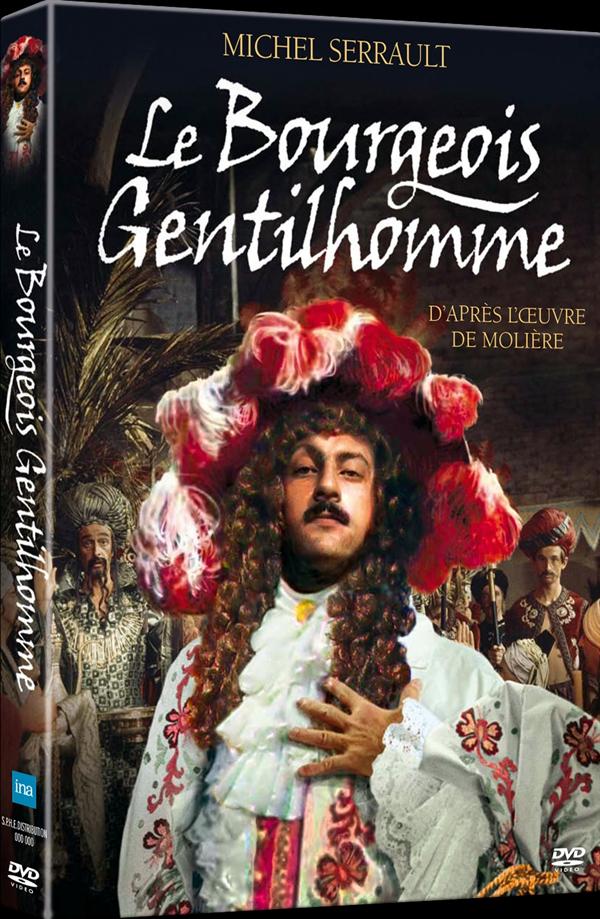 Le Bourgeois gentilhomme [DVD]