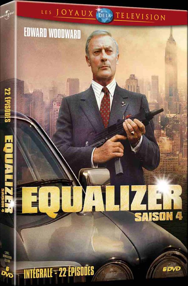 Equalizer - Saison 4 [DVD]