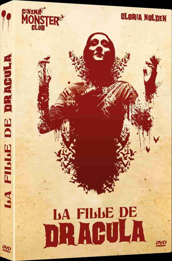 La Fille de Dracula [DVD]