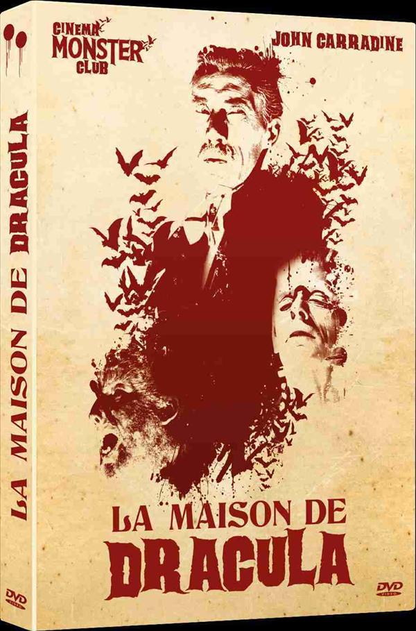 La Maison de Dracula [DVD]