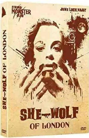 She-Wolf of London [DVD]