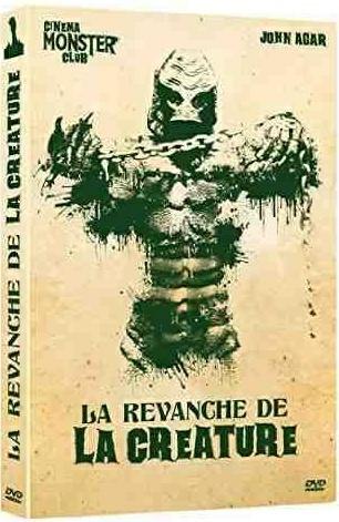 La Revanche de la créature [DVD]