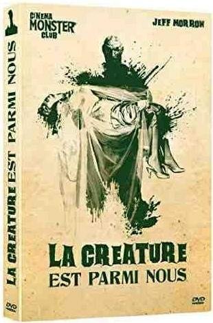 La Créature est parmi nous [DVD]