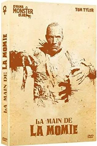 La Main de la Momie [DVD]