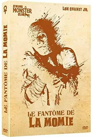 Le Fantôme de la Momie [DVD]