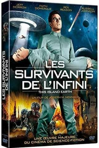 Les Survivants de l'infini [DVD]
