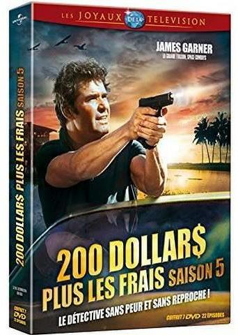 200 dollars plus les frais - Saison 5 [DVD]