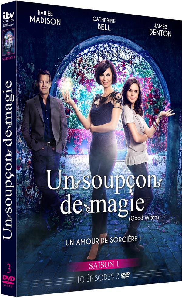 Un soupçon de magie - Saison 1 [DVD]