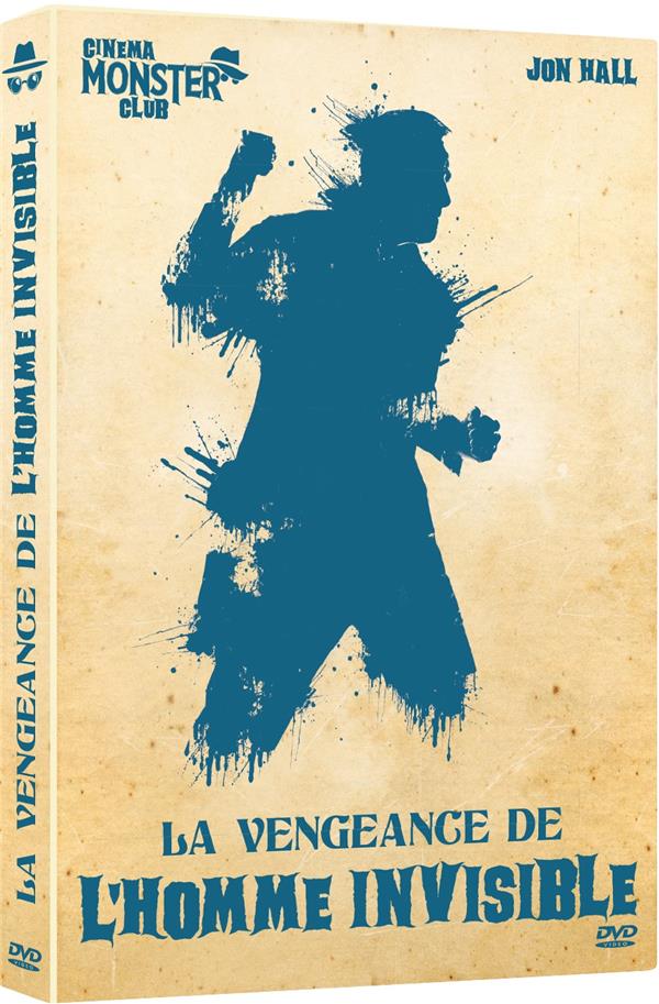 La Vengeance de l'homme invisible [DVD]
