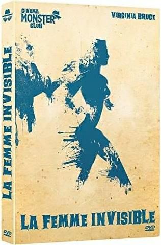 La Femme invisible [DVD]