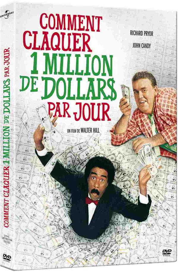 Comment claquer un million de dollars par jour [DVD]