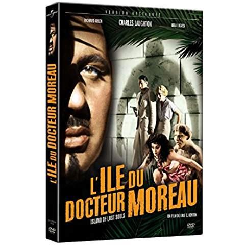 L'Île du docteur Moreau [DVD]