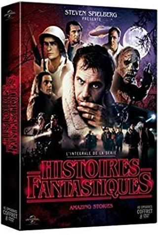 Histoires fantastiques - L'intégrale de la série [DVD] - flash vidéo